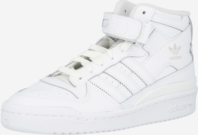 ADIDAS ORIGINALS Σνίκερ 'Forum Mid' σε λευκό, Άποψη προϊόντος