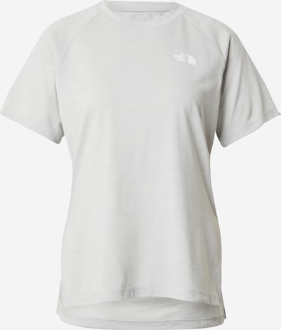 THE NORTH FACE Performance Shirt 'FOUNDATION' in Grey, Item view