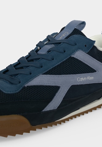 Calvin Klein Sneaker 'LOW PRO' in Blau