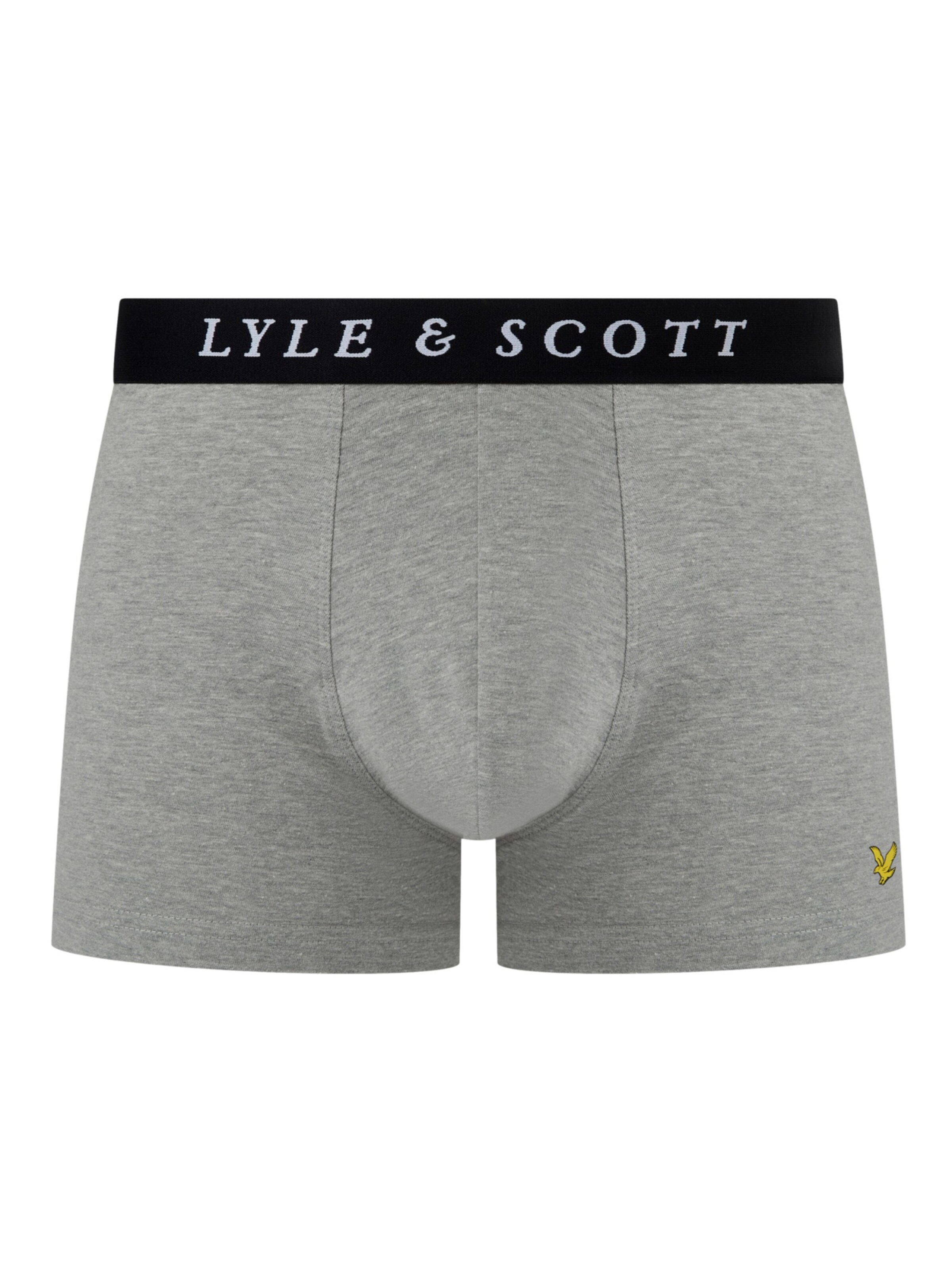 Boxers 'Neville' Lyle & Scott en mélange de couleurs