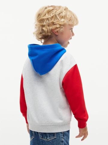 TOMMY HILFIGER Sweatshirt in Grijs
