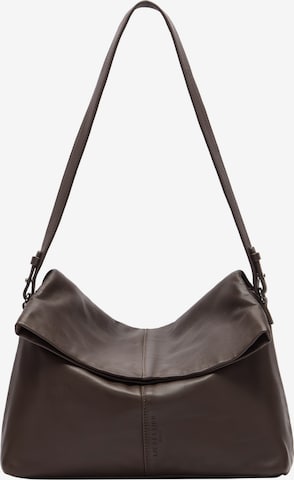 Borsa a spalla 'Fiona' di Liebeskind Berlin in marrone: frontale