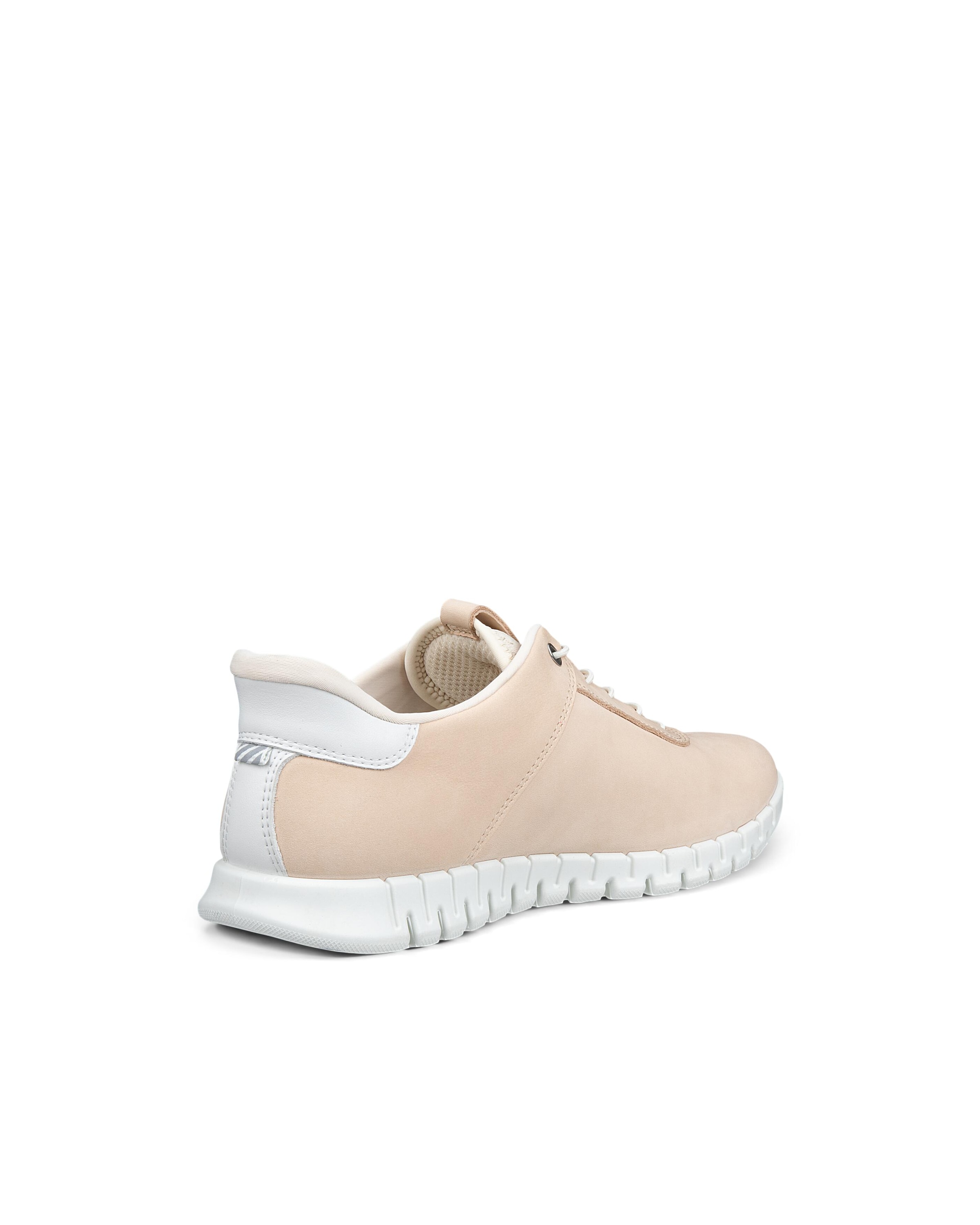 ECCO - Zapatillas deportivas bajas en beige