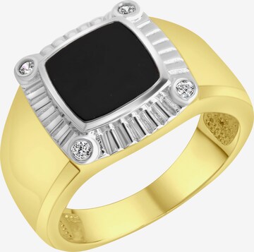 FIRETTI Ring in Gold: front