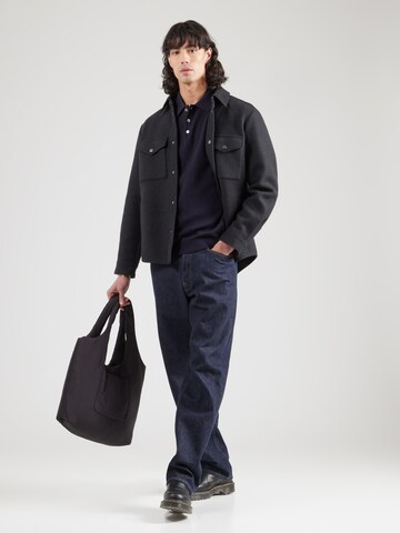 JACK & JONES Pullover 'JPRCCCOOPER' i blå