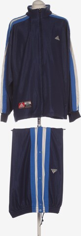 ADIDAS PERFORMANCE Anzug XL in Blau: predná strana