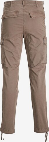 Jack & Jones Junior Regular Hose in Braun