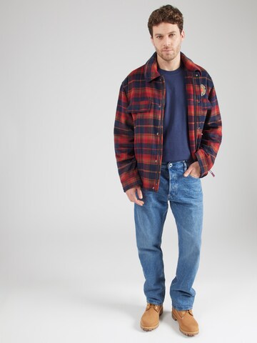 s.Oliver Sweatshirt in Blau
