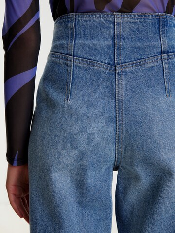 regular Jeans 'Cariba' di EDITED in blu