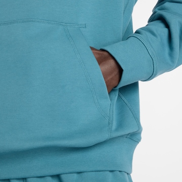new balance Sweatshirt 'Athletics' in Blau