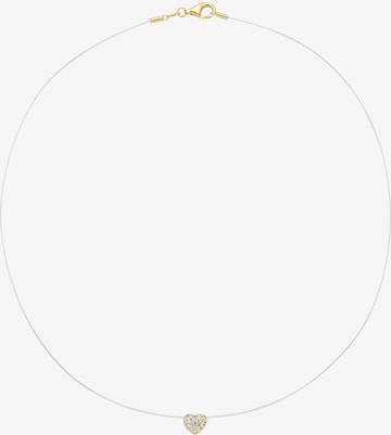 Smart Jewel Kette in Gold: Vorderseite