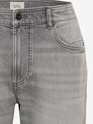 CAMEL ACTIVE Tapered Jeans in Grey