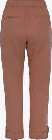 ROXY Regular Pants in Pink