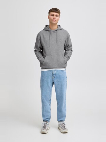 !Solid Sweater 'Lenz' in Grey