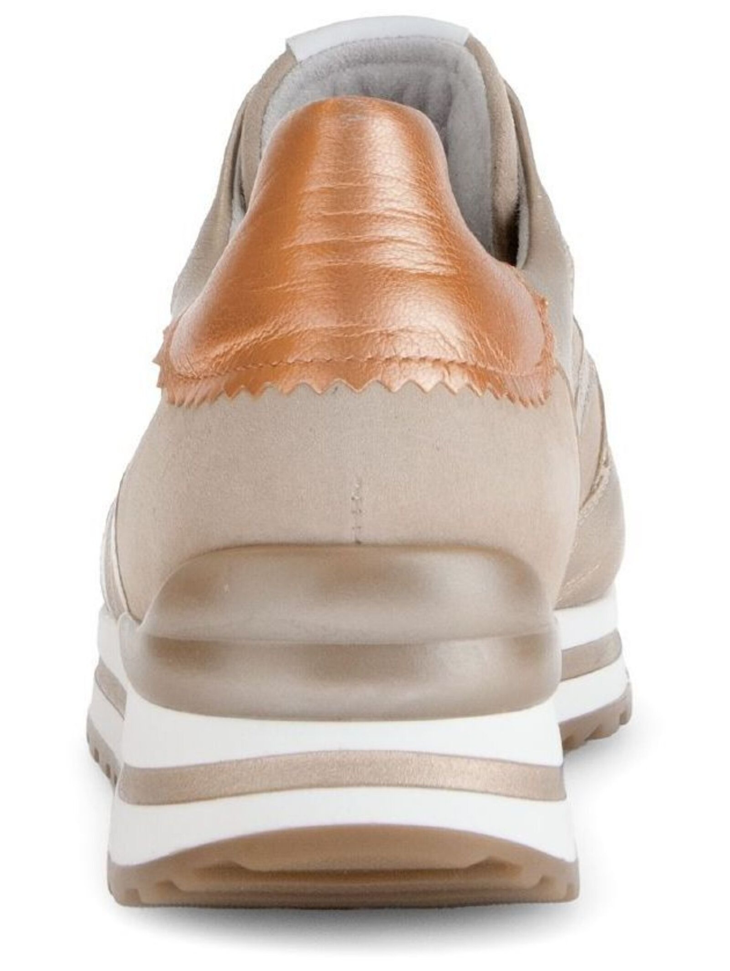 GABOR Sneakers laag in Beige
