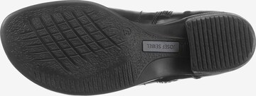 JOSEF SEIBEL Stiefelette 'Mira' in Schwarz