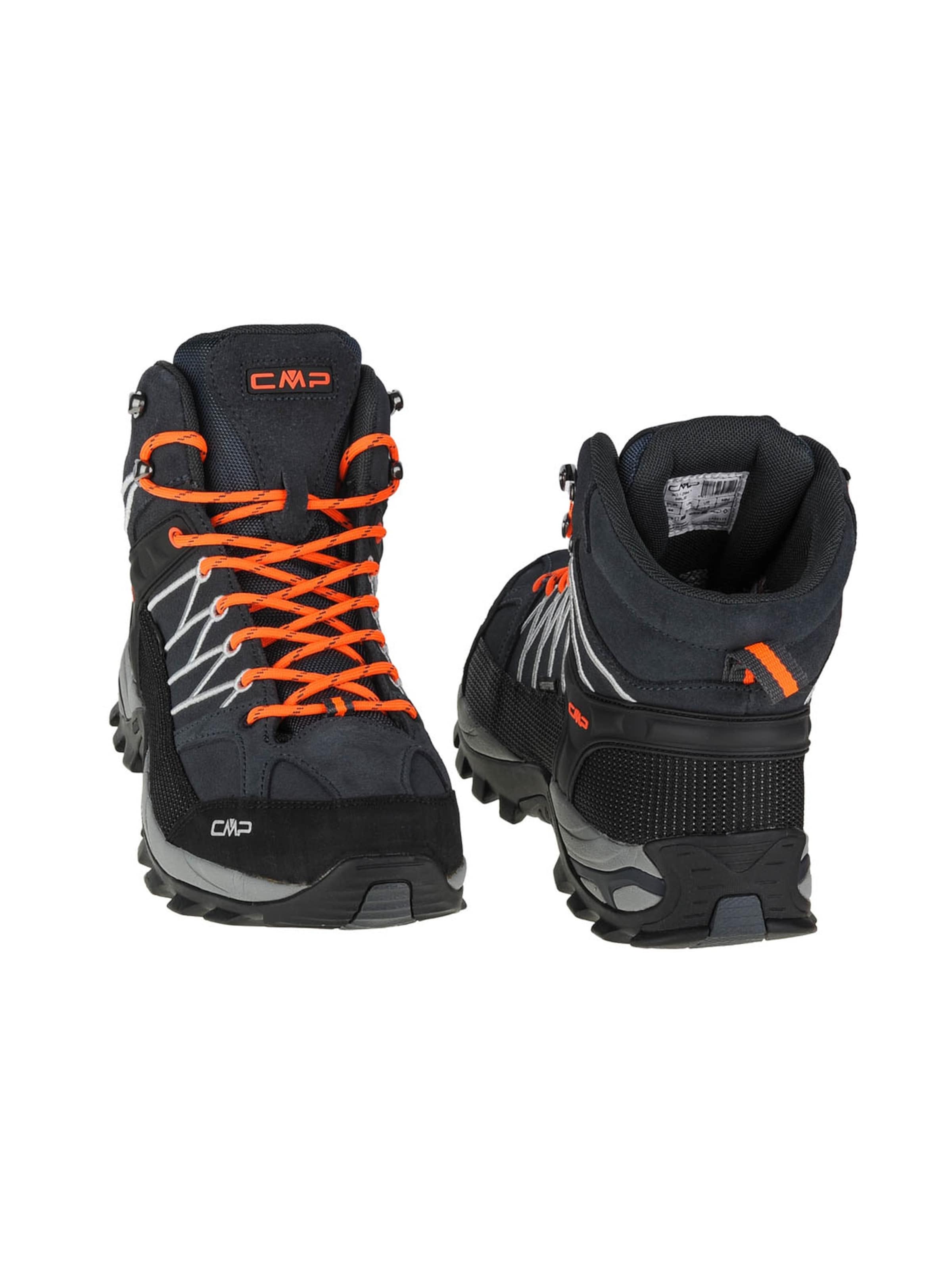 CMP Boots 'CMP Rigel Mid'‌‌‌‌‌‌‌‌‌‌ in Grau