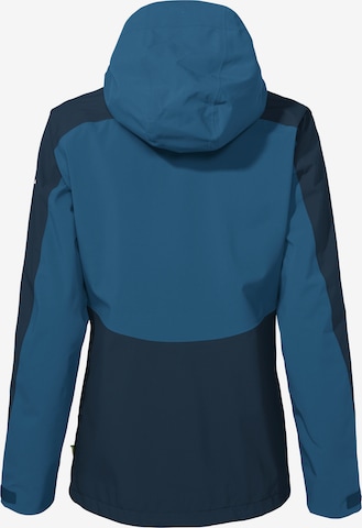 VAUDE Outdoorjacke 'Elope' in Blau