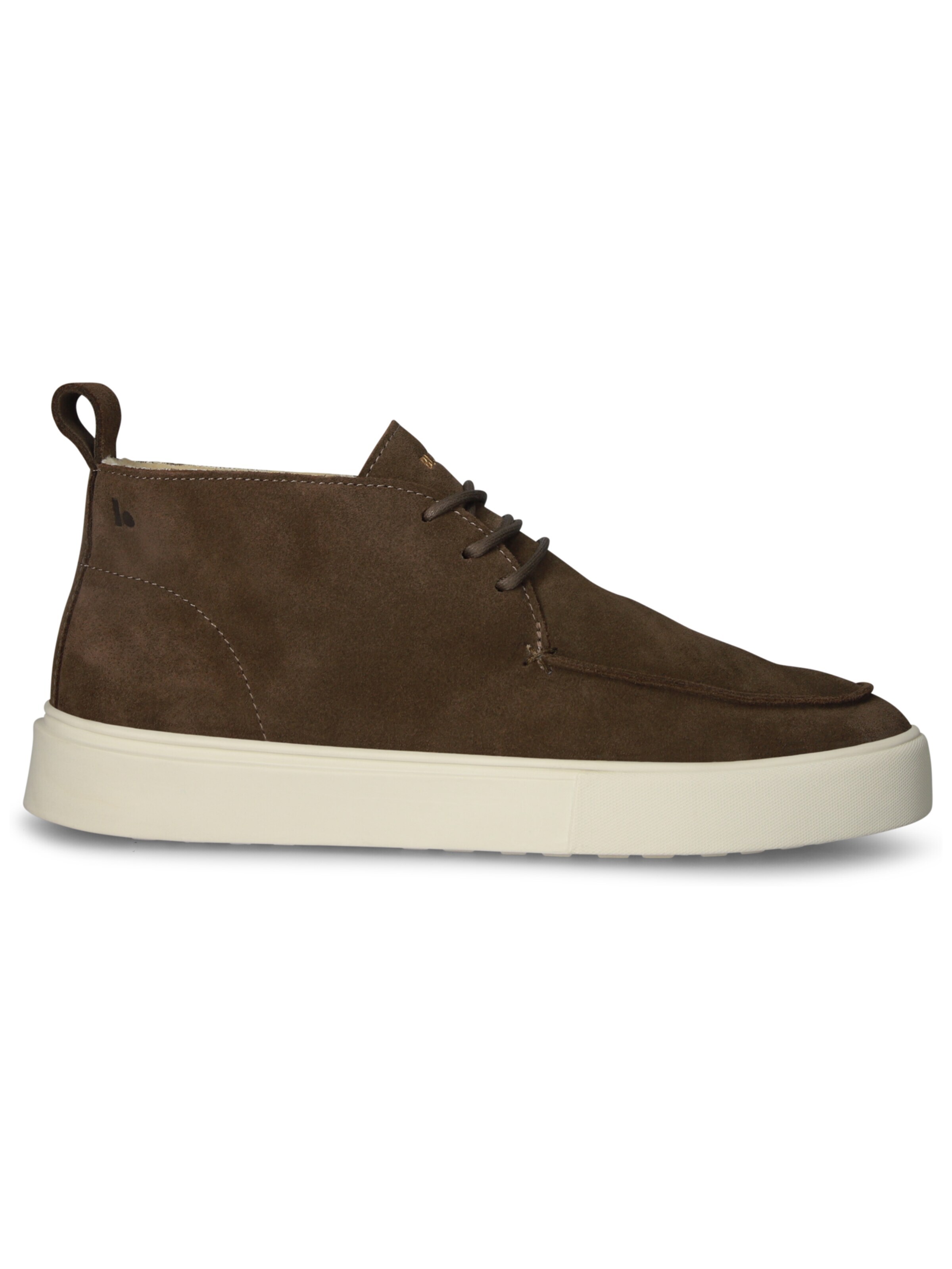 BLACKSTONE Chukka Boots 'RUBY JERRIK' in Brown: front