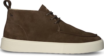 BLACKSTONE Chukka Boots 'RUBY JERRIK' in Brown: front