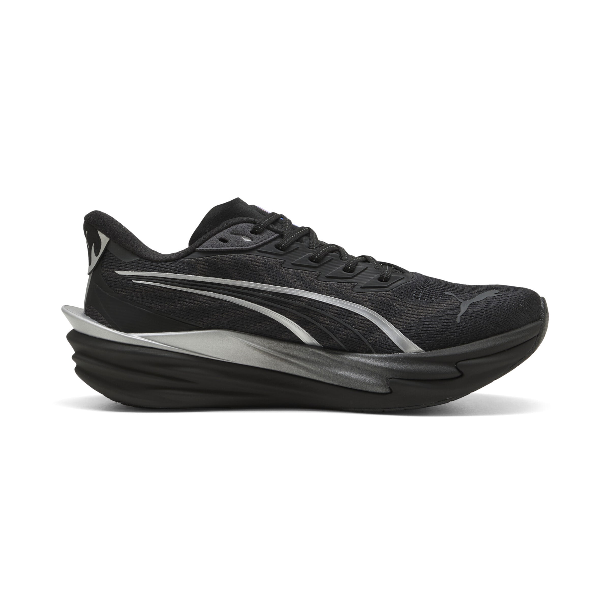 PUMA Sneakers laag in Zwart