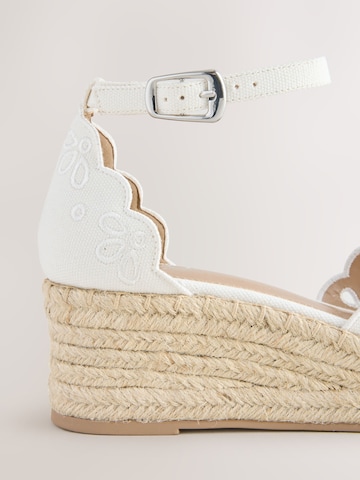 Next Sandal 'Forever Comfort' in White