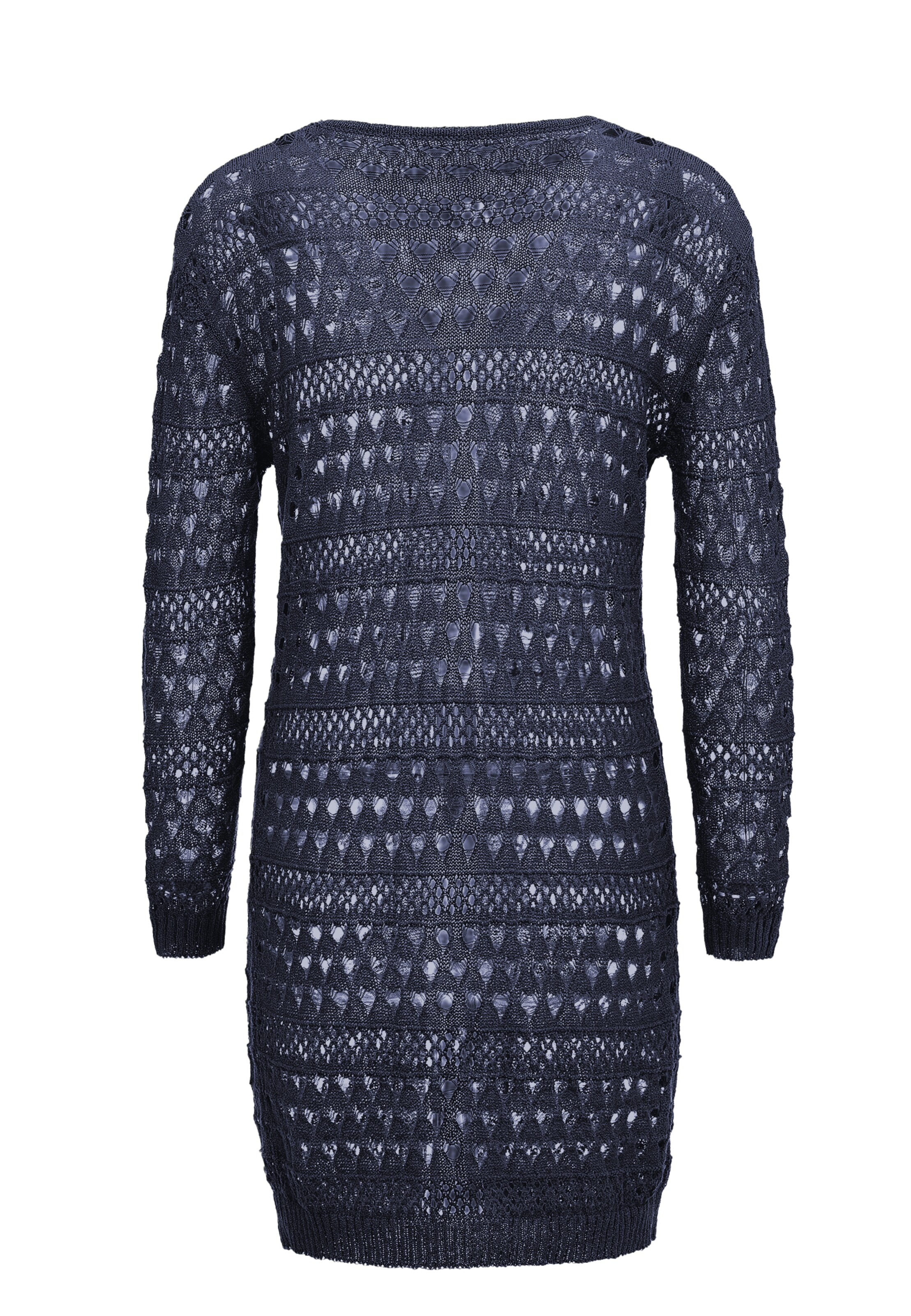 caspio Strickjacke in Blau