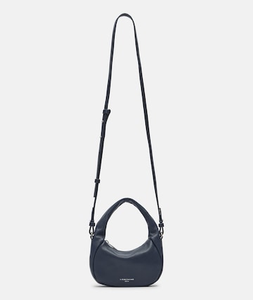 Liebeskind Berlin Umhängetasche 'Farrah' in Blau