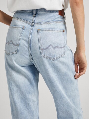 Pepe Jeans Loosefit Jeans 'Harper' in Blau