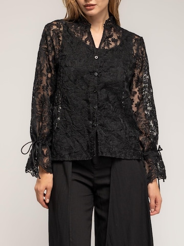 Tantra Bluse‌‌‌‌‌‌‌‌‌ in Schwarz