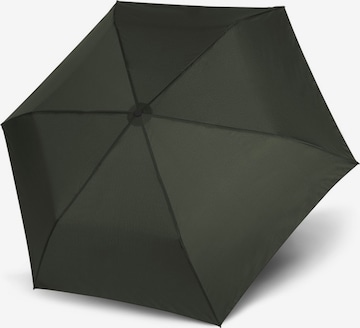 Doppler Umbrella in Green: front