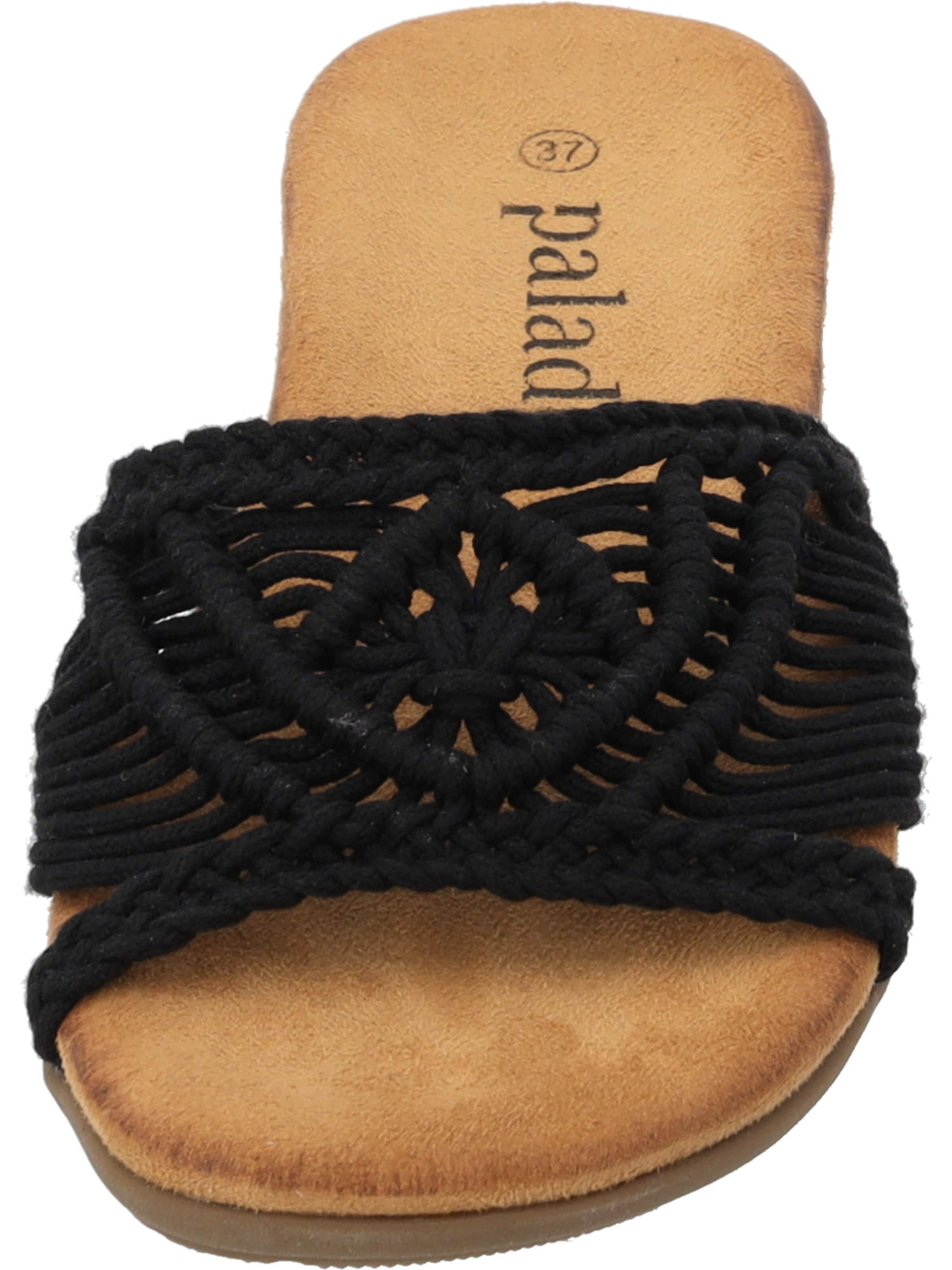 Palado Pantolette 'Palado Cartris'‌‌ in Schwarz