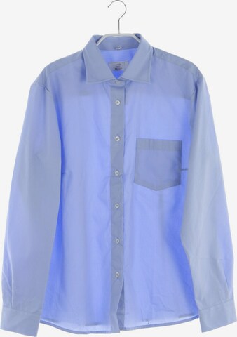 Greiff Bluse XL in Blau: predná strana