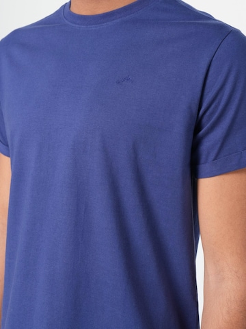 M.O.D MIRACLE OF DENIM - Camiseta en azul