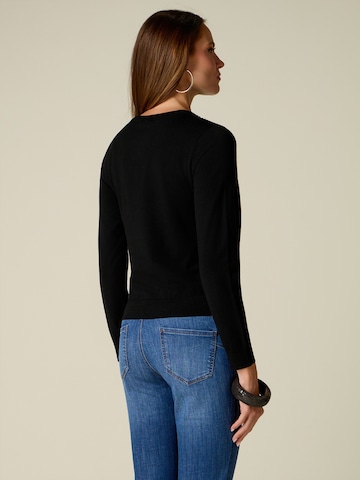 oltre - Jersey en negro