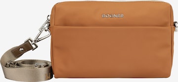 Borsa a tracolla 'Klosters Sita' di BOGNER in marrone: frontale