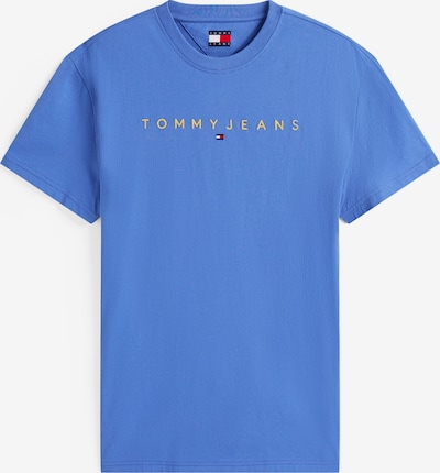 Tommy Jeans Majica u bež / plava, Pregled proizvoda