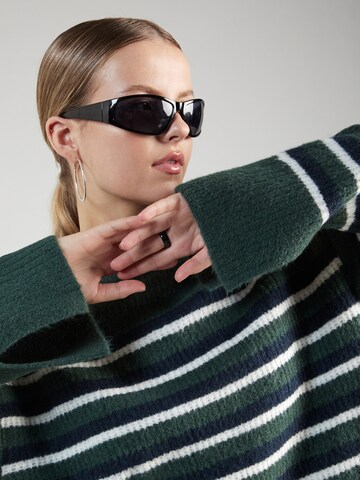 Pullover 'Ellison' di Pepe Jeans in verde