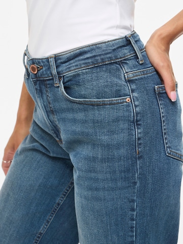 VILA Regular Jeans 'VILisa' in Blau