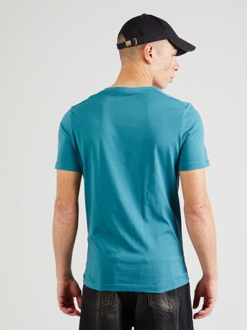 T-Shirt s.Oliver en vert