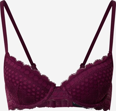 ETAM Soutien-gorge en pourpre, Vue avec produit