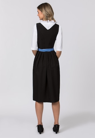 STOCKERPOINT Traditional Skirt 'Claire' in Blue