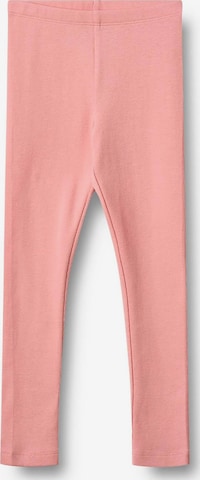 WHEAT Leggings 'Jules' in Oranje: voorkant