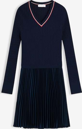 TOMMY HILFIGER Kleid in 32 in blau, Produktansicht