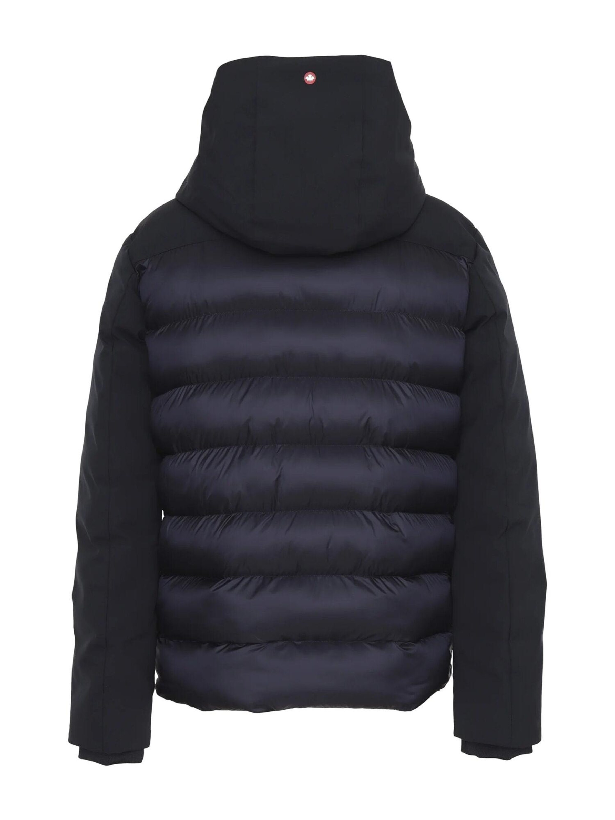 CANADIENS Winterjacke 'IMAN'‌‌‌‌‌ in Blau