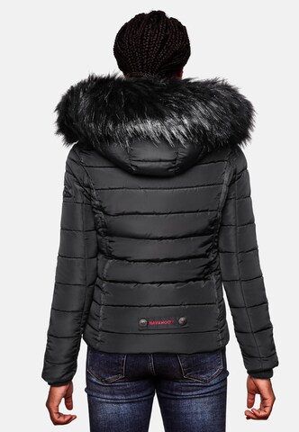 Veste d’hiver 'Miamor' NAVAHOO en noir