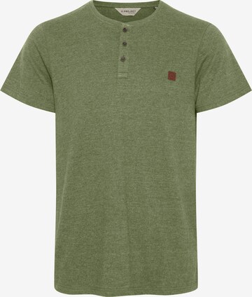 11 Project Shirt 'Bono' in Green: front