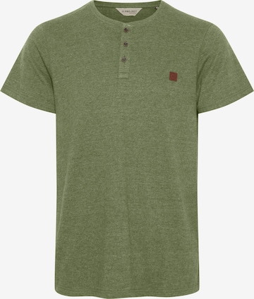 11 Project Shirt 'Bono' in Green: front