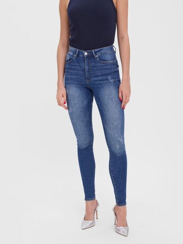 VERO MODA Jeans 'Sophia' in Blau: predná strana