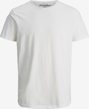 JACK & JONES Regular Fit Bluser & t-shirts 'Easher' i hvid: forside